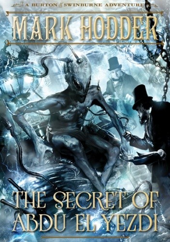 The Secret of  Abdu El Yezdi