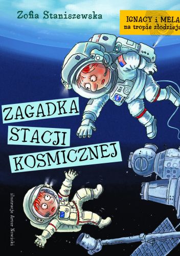 Zagadka stacji kosmicznej