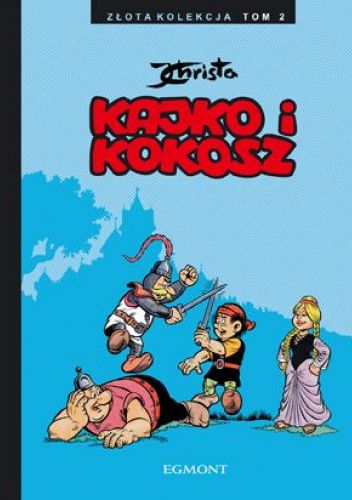 Kajko i Kokosz - Złota Kolekcja. Tom 2
