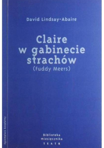 Claire w gabinecie strachów