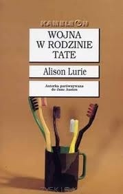 Wojna w rodzinie Tate