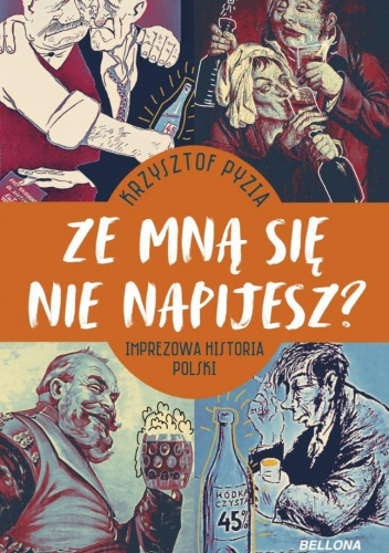 Ze mną się nie napijesz?