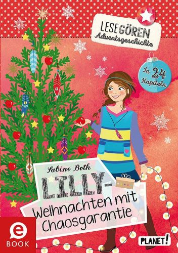 Lilly – Weihnachten mit Chaosgarantie