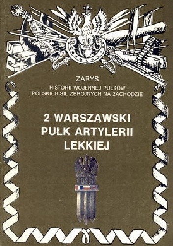 2 warszawski pułk artylerii lekkiej