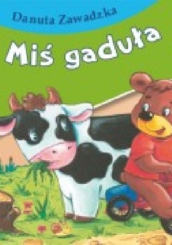 Miś gaduła