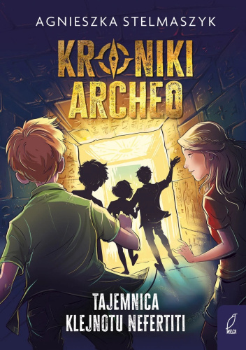 Tajemnica Klejnotu Nefertiti
