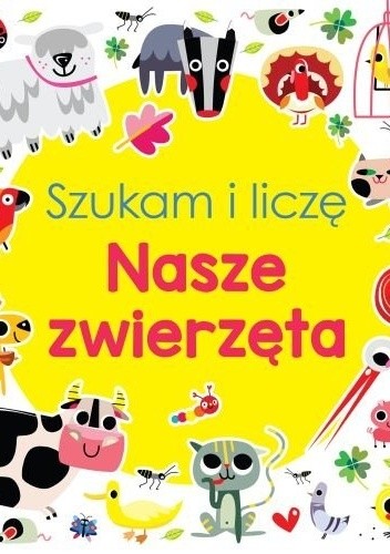 Szukam i liczę. Nasze zwierzęta