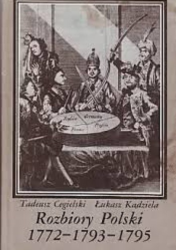 Rozbiory Polski 1772-1793-1795