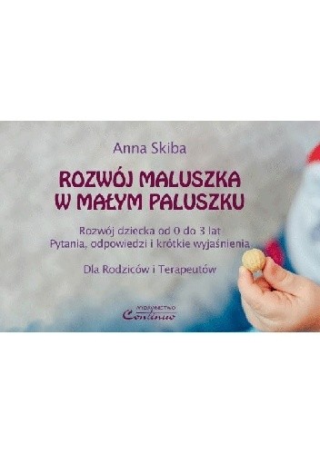 Rozwój maluszka w małym paluszku