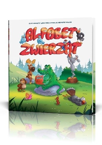Alfabet Zwierząt