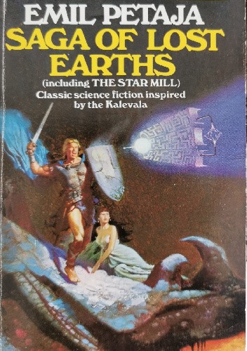 Saga of Lost Earths and The Star Mill