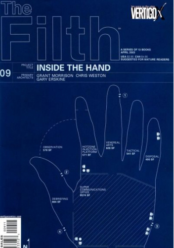 The Filth #9: Inside the Hand