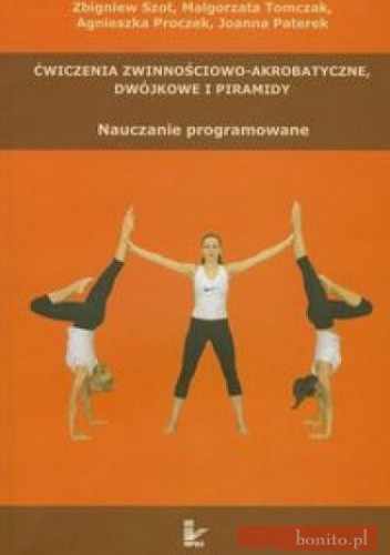 Ćwiczenia Zwinnościowo Akrobatyczne Dwójkowe I Piramidy