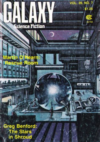 Galaxy Magazine, 1978/09