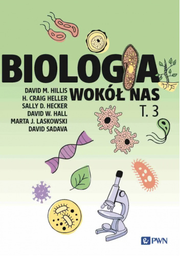 Biologia wokół nas. Tom 3