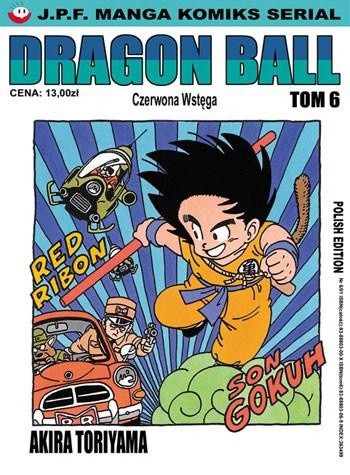 Dragon Ball: Czerwona Wstęga
