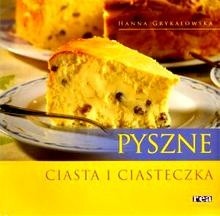 Pyszne ciasta i ciasteczka