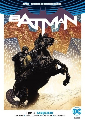 Batman: Zaręczeni