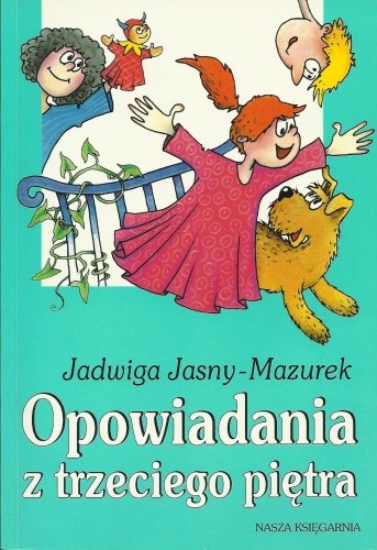 Opowiadania z trzeciego piętra