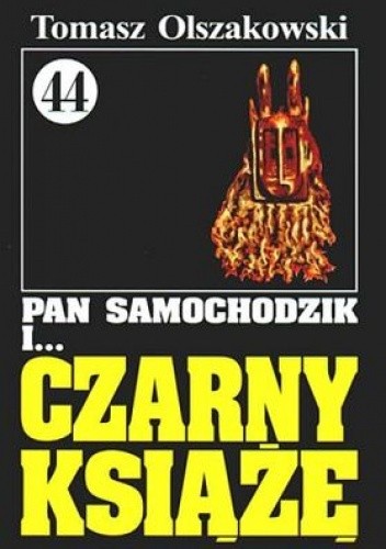 Pan Samochodzik i Czarny Książę