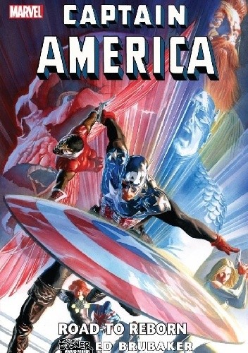 Captain America: Road To Reborn