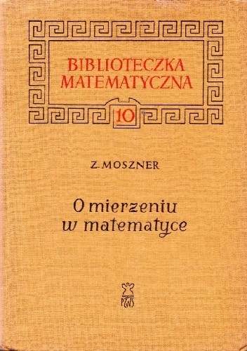 O mierzeniu w matematyce