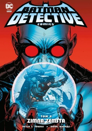 Batman - Detective Comics: Zimna zemsta