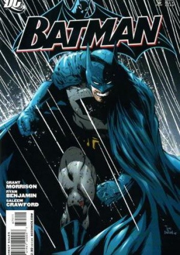 Batman Vol 1 675 - The Fiend With Nine Eyes