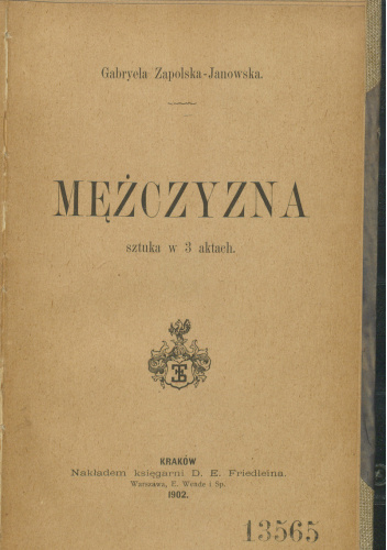Mężczyzna