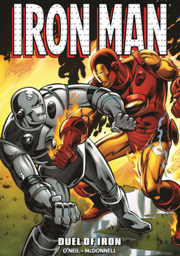 Iron Man Epic Collection. Duel of Iron