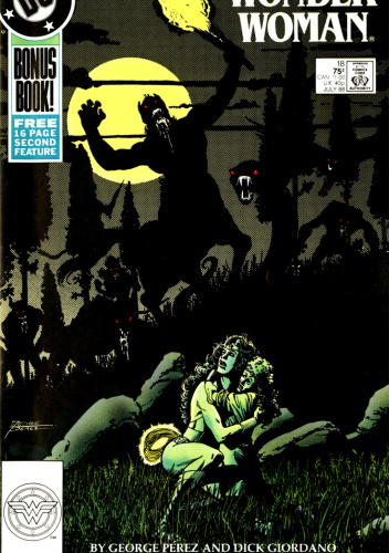 Wonder Woman Vol 2 #18