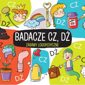 Badacze CZ, DŻ