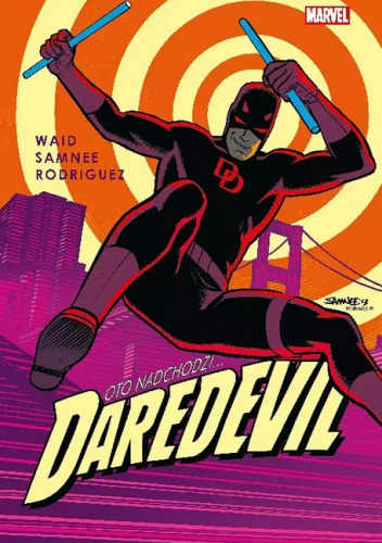Daredevil. Mark Waid. Tom 4