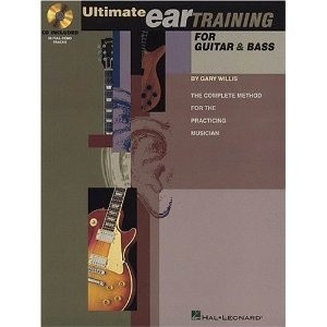 Ultimate ear training for guitar and bass