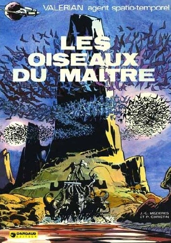 Valerian: Les Oiseaux du maître
