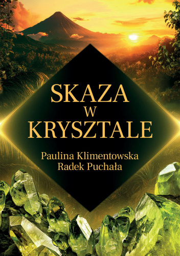 Skaza w krysztale