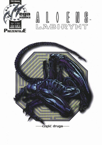 Aliens: Labirynt t.2