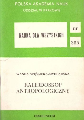 Kalejdoskop antropologiczny