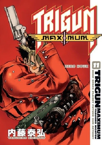 Trigun Maximum Volume 11: Zero Hour