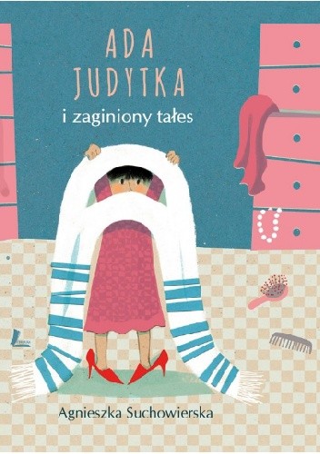 Ada Judytka i zaginiony tałes