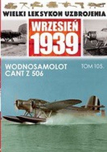 Wodnosamolot Cant Z 506