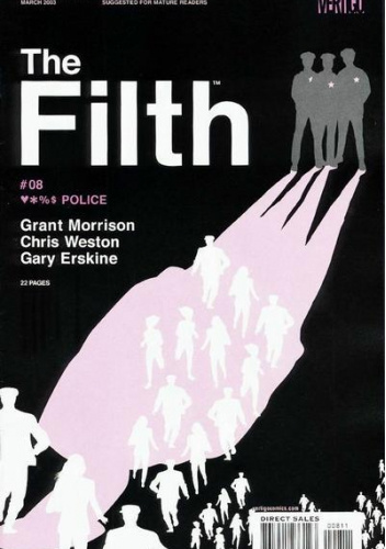 The Filth #8: ♡*%$ Police