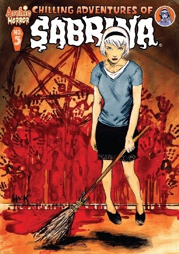 Chilling Adventures of Sabrina #5