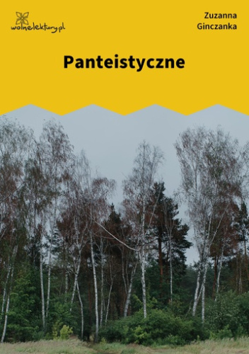 Panteistyczne
