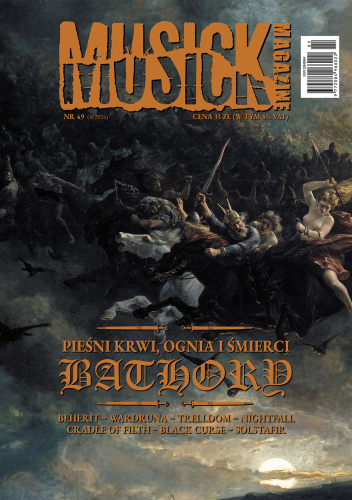 Music Magazine nr 49 (4/2024)