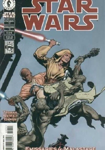 Star Wars: Republic #17
