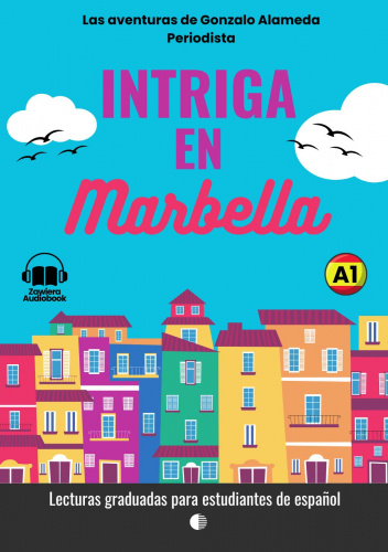 Intriga en Marbella. Hiszpańska przygoda