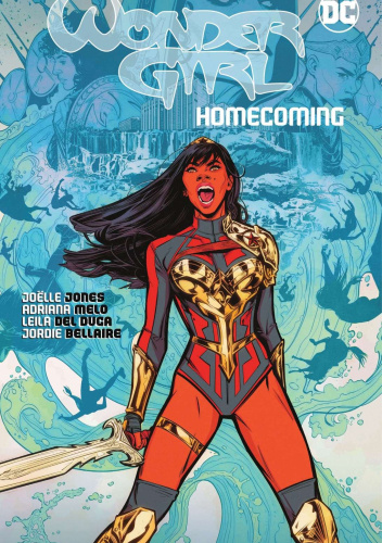 Wonder Girl: Homecoming