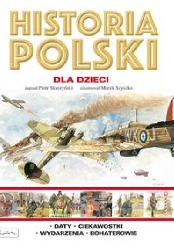 Historia Polski dla dzieci
