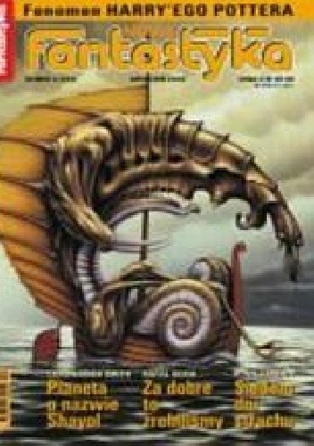 Nowa Fantastyka 235 (4/2002)